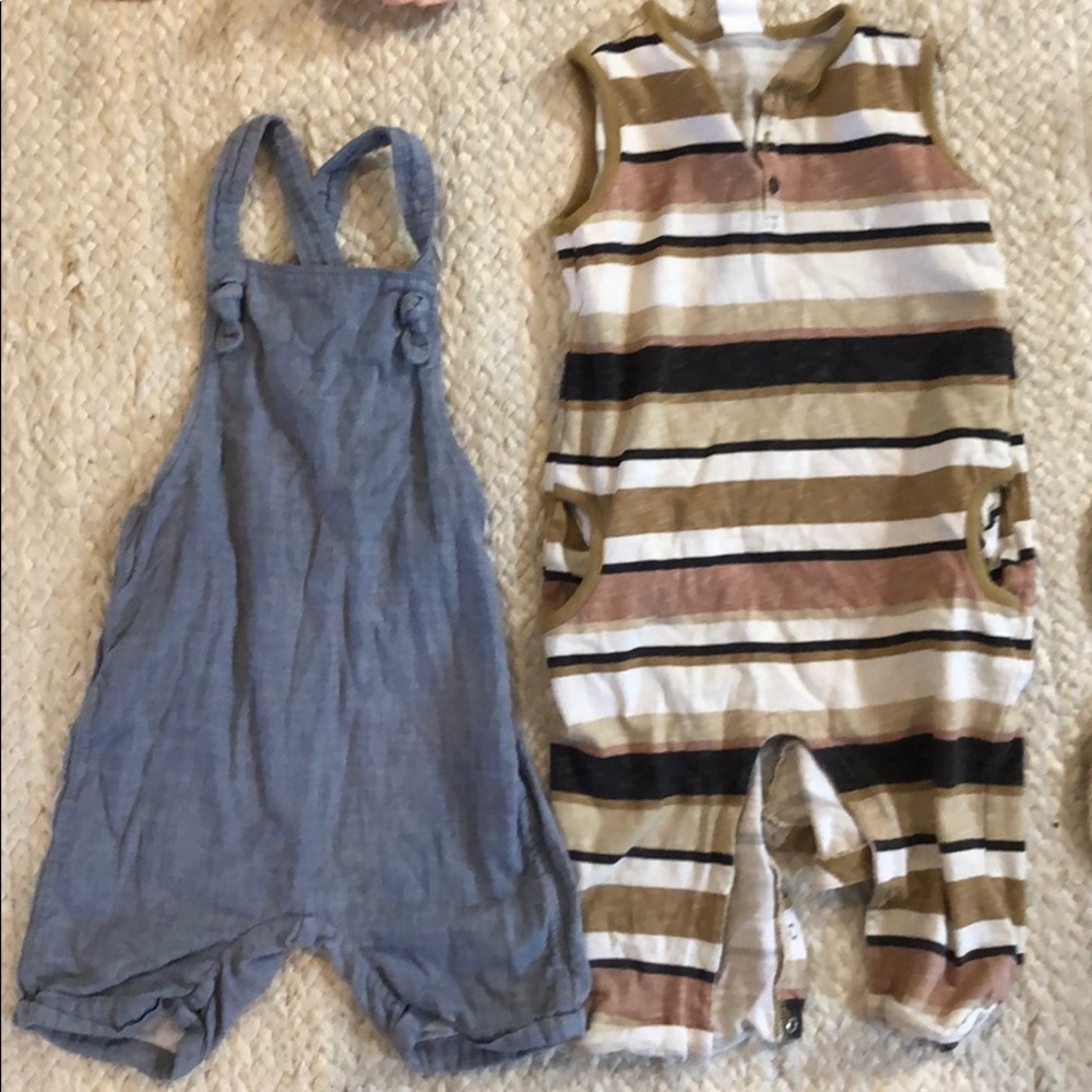 H&M rompers
